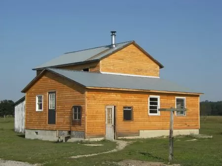 House+barns On 5 Ac Cash Only