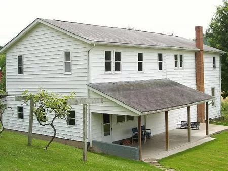 62 Acres with Houses, Barns & Pond property photo 1