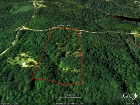 Own Woods On Wayne National Forest property photo 1