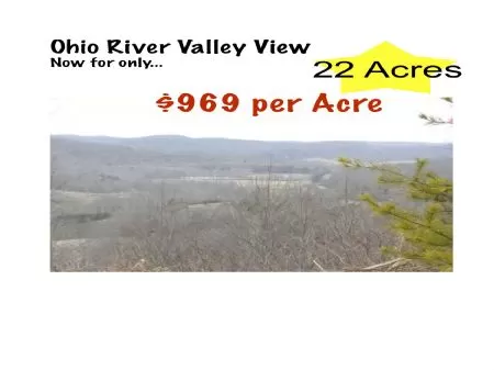 Valley Views in Wayne Nat'l Forest