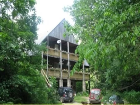 Huge Cabin On 5 Acres Albany, Ohio property photo 1