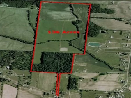 136 Acre Farm property photo 1