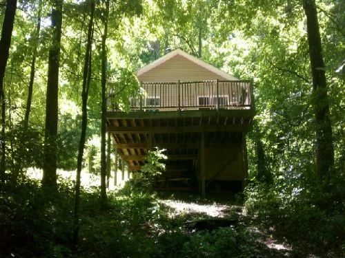 13.9 Ac with Cabin Near Pike Lake property photo 1
