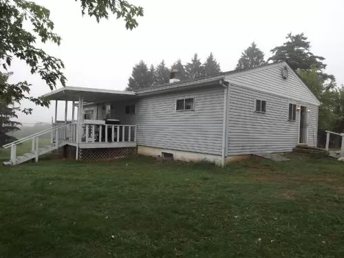 House and 5 Acres