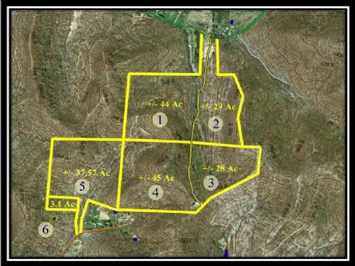 44 Acres for 39,900