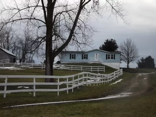 Mini Farm W/beautiful Views