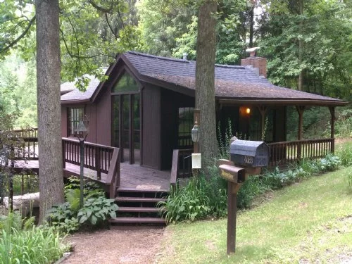 Hocking Hills Cabin Getaway property photo 1