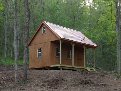 Big Five Cabin property photo 1