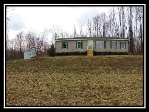 Home On 32 Acres Of Beautiful Land